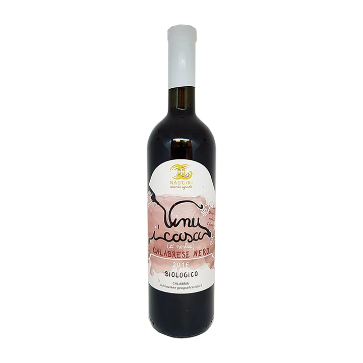 Calabrese Nero, Azienda Agricola Nasciri 2016