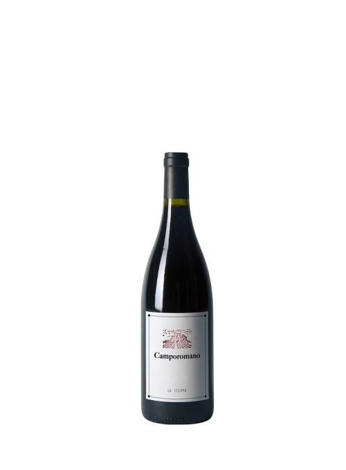 Camporomano Barbera LA STOPPA, Elena Pantaleoni, Rivergaro, Emilia-Romagna 2013