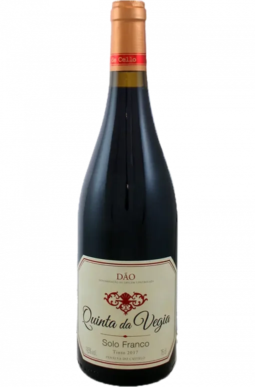 Dão Quinta da Vegia solo franco, Tinta Roriz, Touriga, Tinta Amarela, Entre-Douro e Minho and Dão 2020