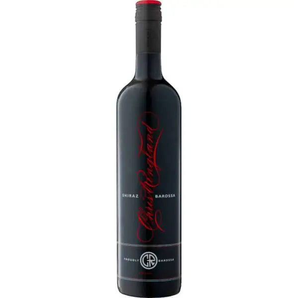Chris Ringland, CR Barossa Shiraz 2020
