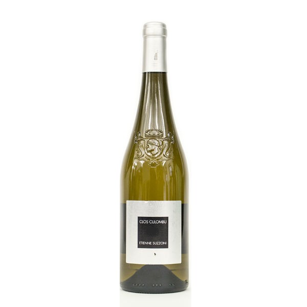 Clos Culombu Blanc, Etienne Suzzoni, Corsica 2023