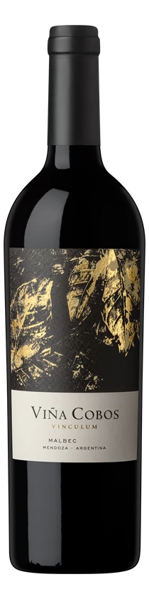 Viña Cobos, Vinculum Malbec, Mendoza, Argentina, 2021