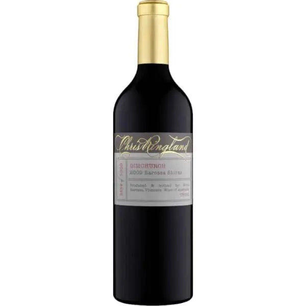 Chris Ringland, Dimchurch Shiraz 2013