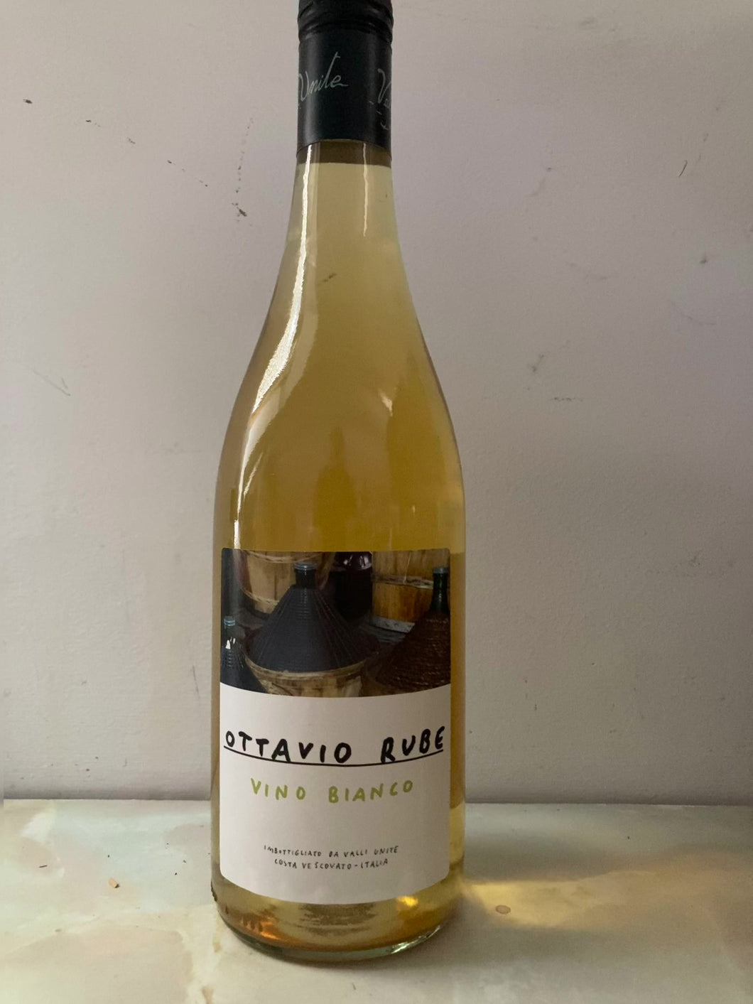 Ottavio Rube Bianco, Cortese-Timorasso, Montale Celli, Gavi & Lower Piedmont 2023