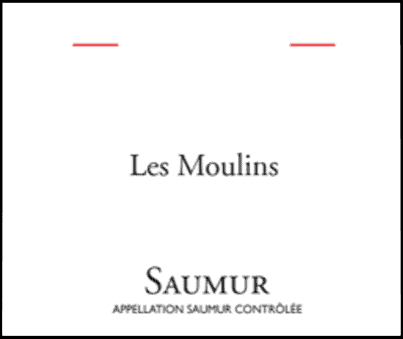 Les Moulins Rouge, Cabernet Franc, Chai de la Dive, Guiberteau/Stater West 2024