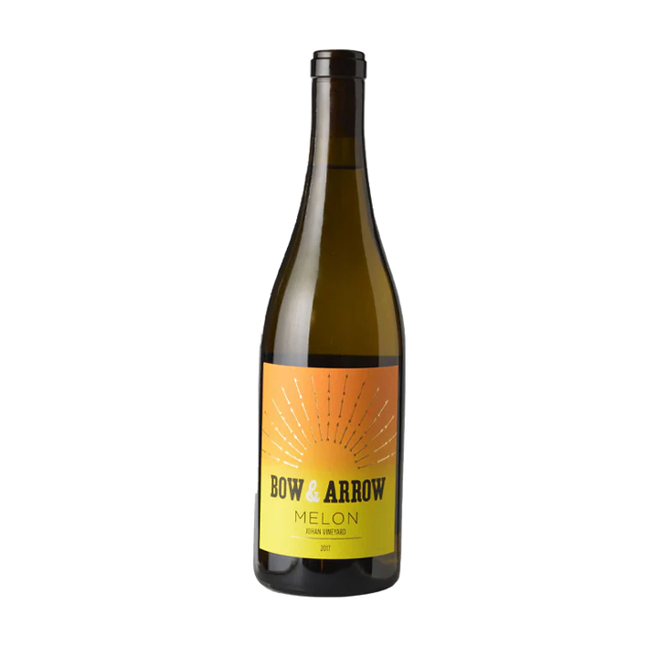 Melon Blanc, Bow & Arrow, Scott and Dana Frank 2020