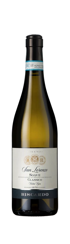 Soave Classico Mabis, Biscardo DOC, Veneto 2023