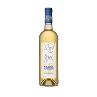 Albarino Abadia de San Campio, Bodegas Terras Gauda, Rias Biaxas, Galicia 2023