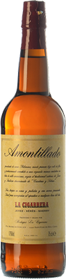 Amontillado ‘La Cigarrera’ Palomino, Bodegas La Cigarrera, Sanlúcar de Barrameda, Andalucía