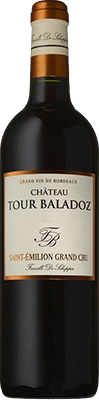Château La Tour Baladoz Grand Cru St Emilion 2020