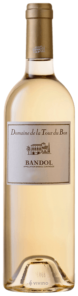 Bandol Blanc Domaine de la Tour du Bon 2023