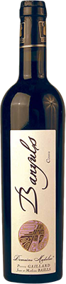 Banyuls 'Cierra' Domaine Madeloc, Pierre Gaillard 2017 (50cl)