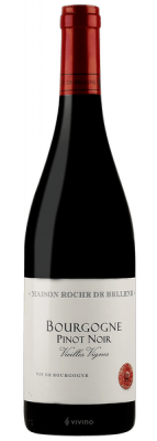 Bourgogne Pinot Noir Vieilles Vignes Roche de Bellene 2015