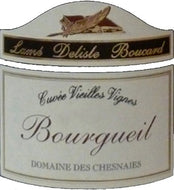 Bourgueil "Vieilles Vignes" Domaine des Chesnaies 2018