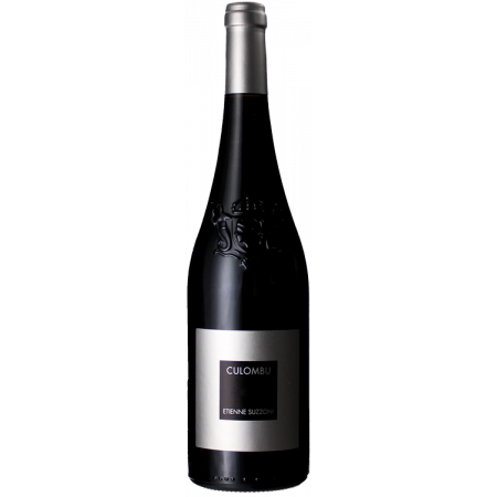 Clos Culombu Rouge, Etienne Suzzoni, Corsica 2023