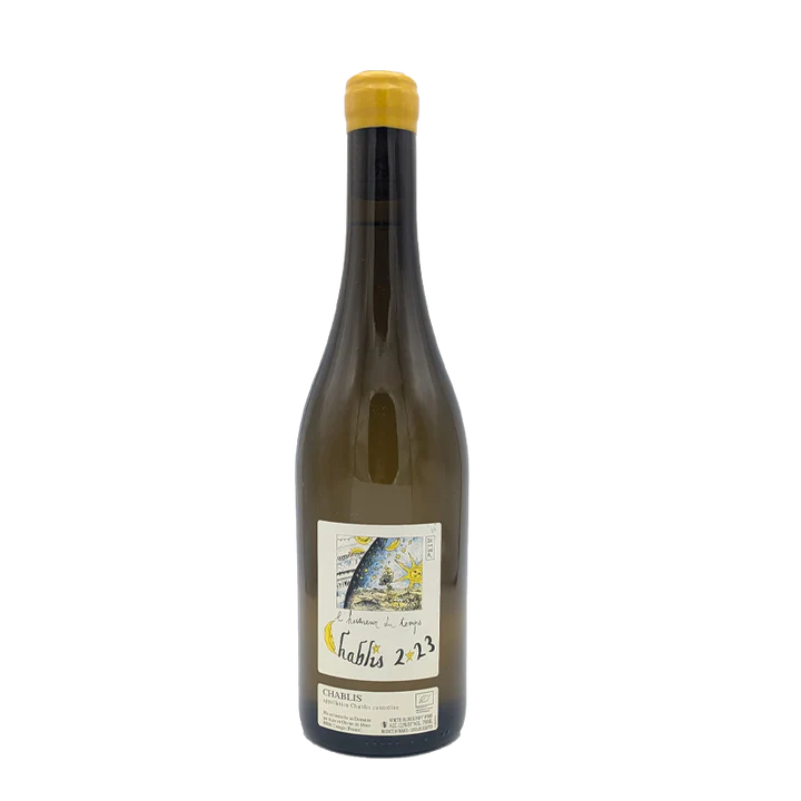 Chablis L'Humeur du Temps, Alice and Olivier De Moor 2023