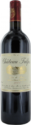 Château Falfas, Côtes de Bourg, Bordeaux 2014