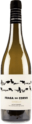 ‘Fraga do Corvo’ Godello, Monterrei 2022/23