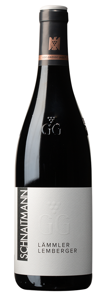 Lämmler Lemberger VDP Grosses Gewächs, Weingut Schnaitmann 2017