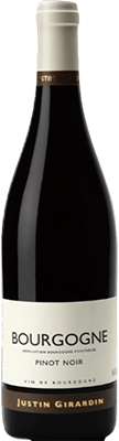 Bourgogne Pinot Noir, Domaine Justin Girardin 2022