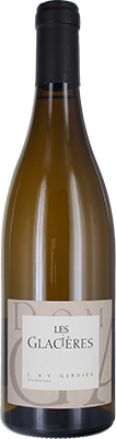 Côtes du Roussillon Blanc ‘Les Glacières’ Domaine Domaine Gardies 2020/22/24