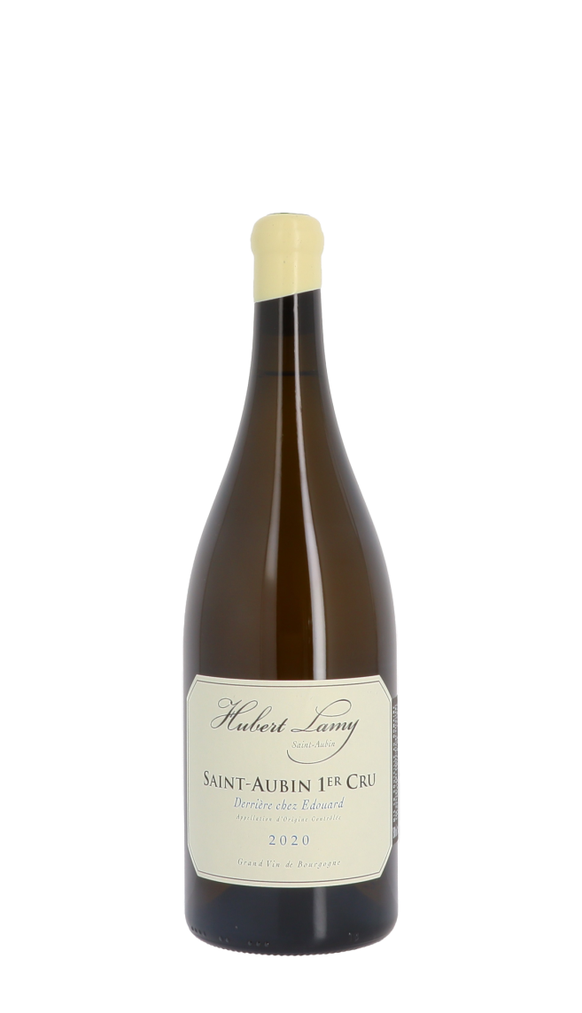 Saint Aubin Blanc, 1er Cru Derrière Chez Edouard, Domaine Hubert Lamy 2022