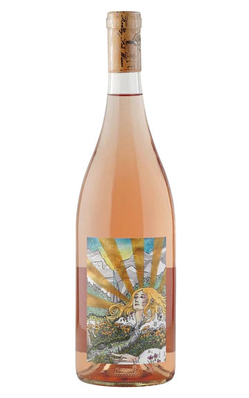 Nerthus Muscat, Pinot Gris, Kelly Fox Wines, Willamette Valley, Oregon 2022