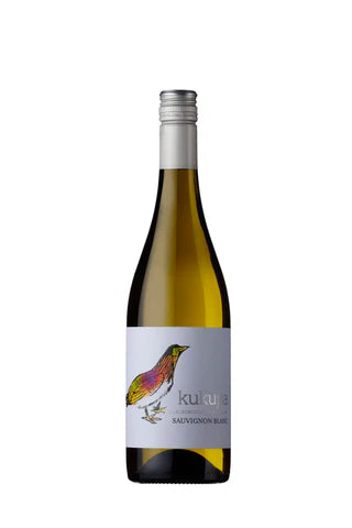 Kukupa Sauvignon Blanc, Marlborough 2024