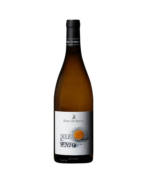 Sole E Vento Bianco, Marco de Bartoli, Western Sicily 2023