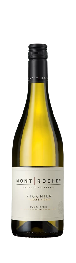 Viognier Vieilles Vignes, Mont Rocher, Haute Vallée of Limoux, Languedoc 2024