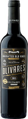 Bodegas Olivares, Jumilla Dulce, Castilla-La Mancha 2020 (50cl)