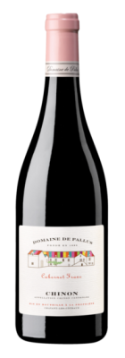 Chinon Domaine de Pallus, Bertrand Sourdais 2021