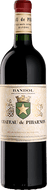Bandol Rouge, Château de Pibarnon, Eric de St-Victor 2012