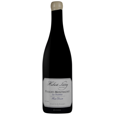 Puligny Montrachet, Les Tremblots Hte Densité, Domaine Hubert Lamy 2021/22