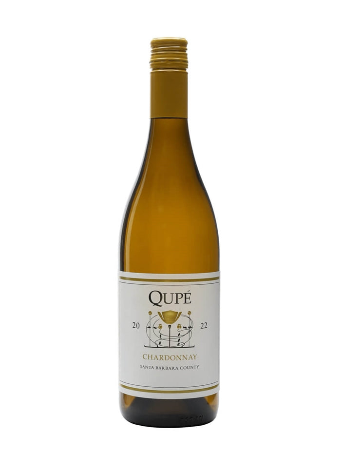 Qupé “Y” Block Chardonnay, Santa Barbara County 2022