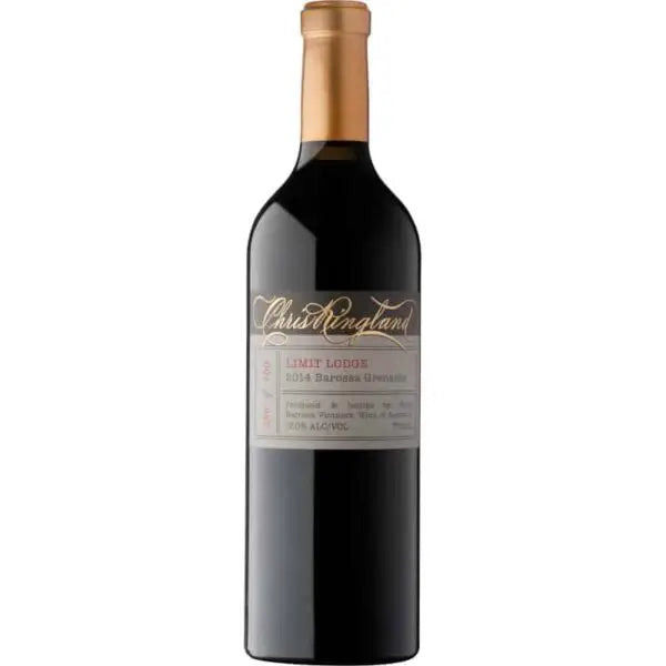 Chris Ringland, Limit Lodge Grenache 2018