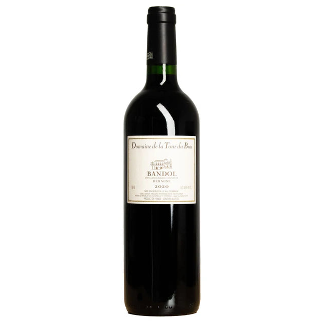 Bandol Rouge Domaine de la Tour du Bon 2021