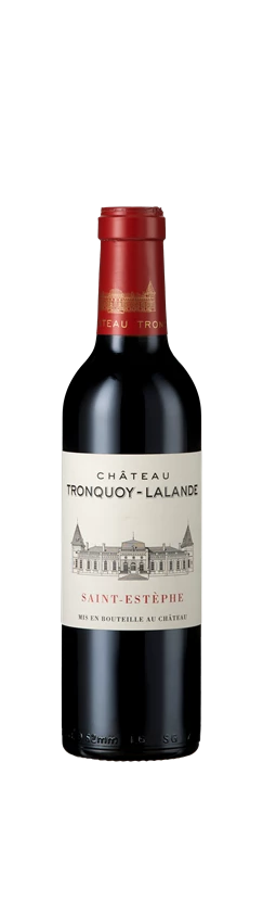 Château Tronquoy Lalande, St-Estèphe 2012