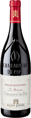 Châteauneuf du Pape Rouge 'Le Miocene' Domaine du Grand Veneur 2022 (37.5cl)