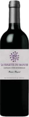 Chateau Manoir du Gravoux, Côtes de Castillon ‘La Violette Du Manoir’ 2016