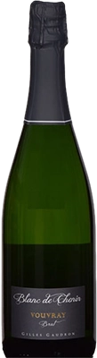 Vouvray Brut 'Blanc de Chenin' Gilles Gaudron N.V.