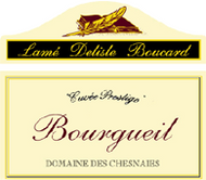Bourgueil "Cuvée Prestige" Domaine des Chesnaies 2017