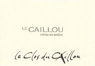 Côtes du Rhône Blanc Clos du Caillou 2023