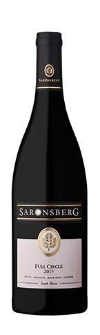 Saronsberg 'Full Circle' Saronsberg, Tulbagh 2018/2020