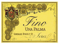 Fino dos Palma, Gonzalez Byass (50cl)
