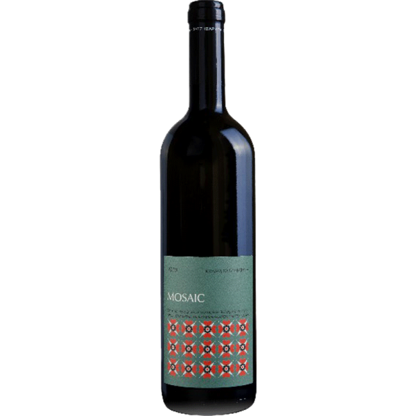 Mosaic Xinomavro, Negoska, Cabernet Sauvignon, Merlot, Domaine Chatzivaritis, Goumenissa, Kilkis 2019