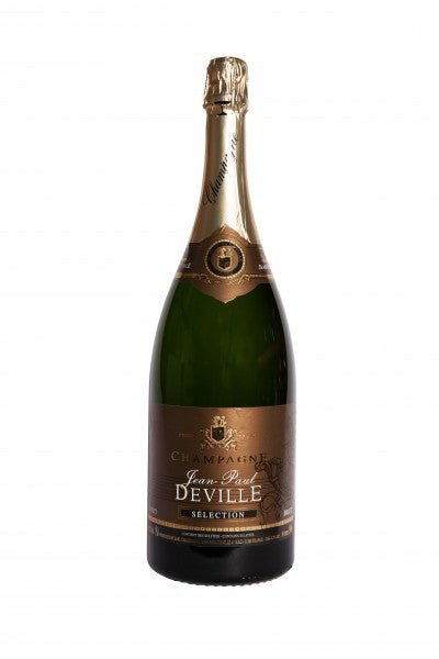 Champagne Jean-Paul Deville “Cuvée Selection” MAGNUM