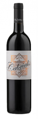 Merlot, Domaine de Cabrials, Bernard Julian, Languedoc 2022