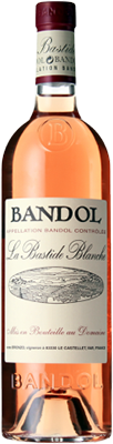 Bandol Rosé La Bastide Blanche, Stéphane Bourret 2022