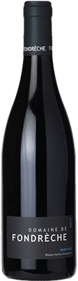 Côtes de Ventoux Rouge, Domaine de Fondrèche, Sébastien Vincenti 2020/22/23